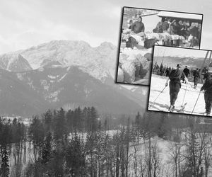 Zakopane w czasach PRL-u