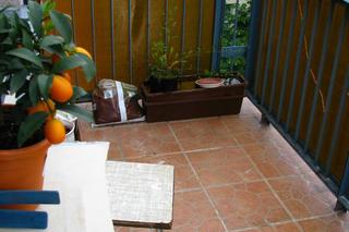 Mały balkon w bloku: PRZED i PO metamorfozie!