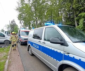 Dramat w Zakopanem! Ziemia zasypała mężczyznę, wyciek gazu utrudniał akcję ratunkową