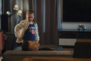 M jak miłość odc. 1729. Jakub Karski (Krzysztof Kwiatkowski), Maja (Laura Jankowska)