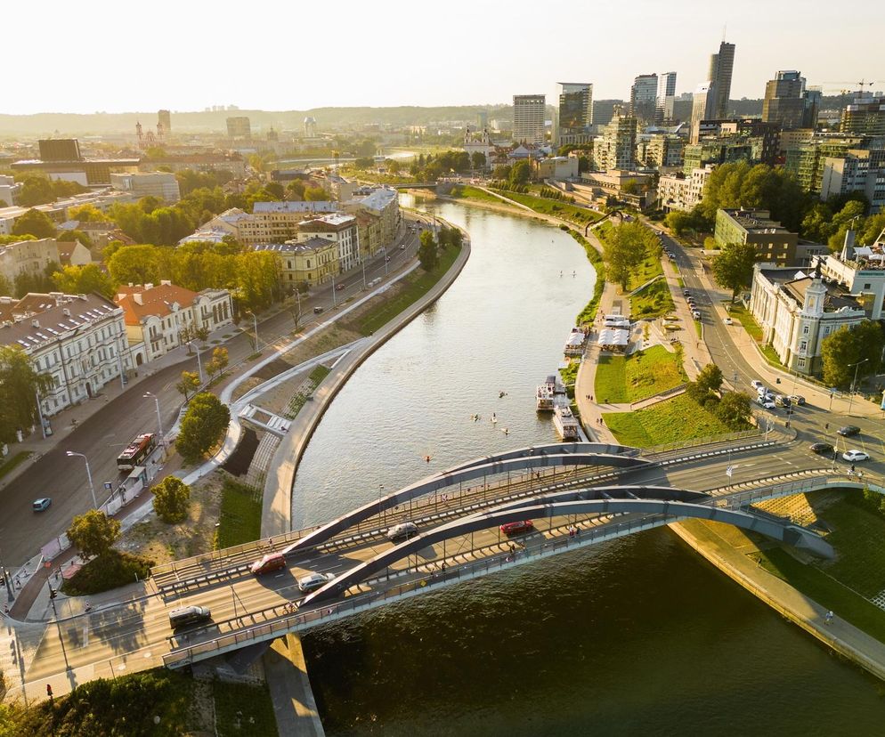 Wilno - stolica Litwy