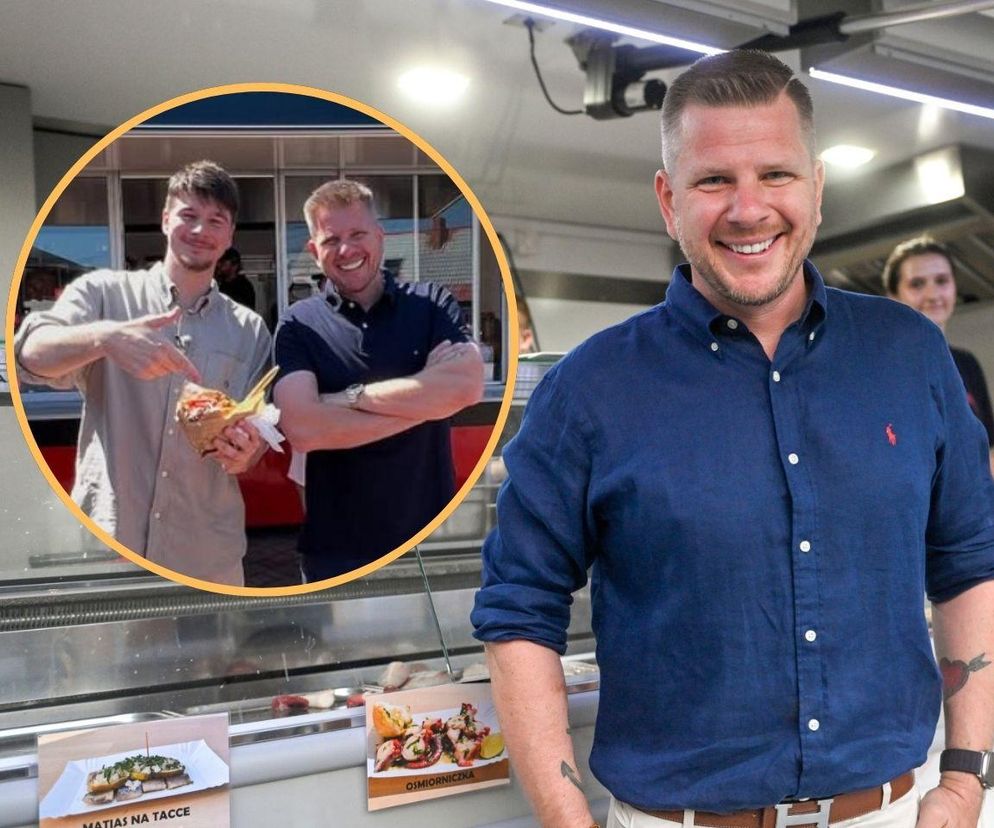 Filip Chajzer, Daniel Nawrocki