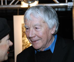 Nie żyje legendarny fotograf gwiazd! Tadeusz Rolke uwiecznił Braunek, Demarczyk i Wajdę