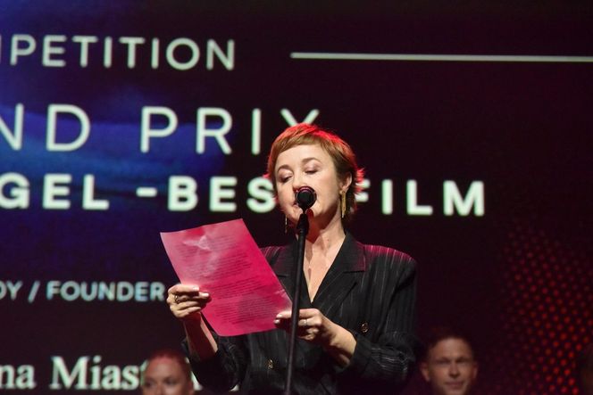 Uroczysta Gala Zamknięcia 23. Międzynarodowego Festiwalu Filmowego BellaTOFIFEST w Toruniu