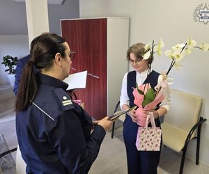 18-latka z gminy Lipowa wykazała się bohaterską postawą
