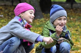 Jakub Jankiewicz na planie Chichot losu 