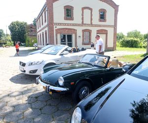 Tyski Zlot kabrioletów (09.08)
