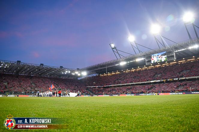 Derby Krakowa 2019 za nami. Kto wygrał? Wisła pokonała Cracovię!