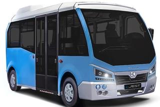 Elektryczne autobusy w wersji mini dla miasta. Co na to mieszkańcy?