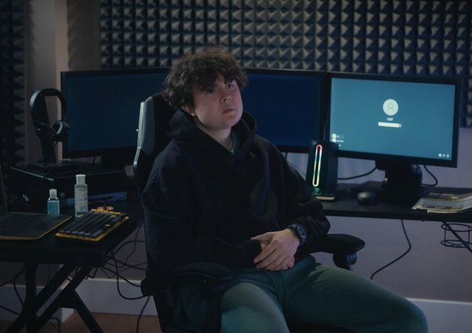 Rodzinka.pl, odcinek 290: Kacper(Mateusz Pawłowski)