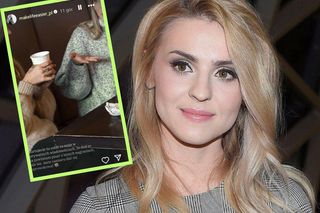 Kasia Tusk odniosła się do sprawy Pegasusa. Wymowny wpis i emotka