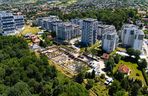 Finałowy etap projektu Dzielnicy Parkowej. Ruszyła sprzedaż finałowego budynku w Rzeszowie [GALERIA]