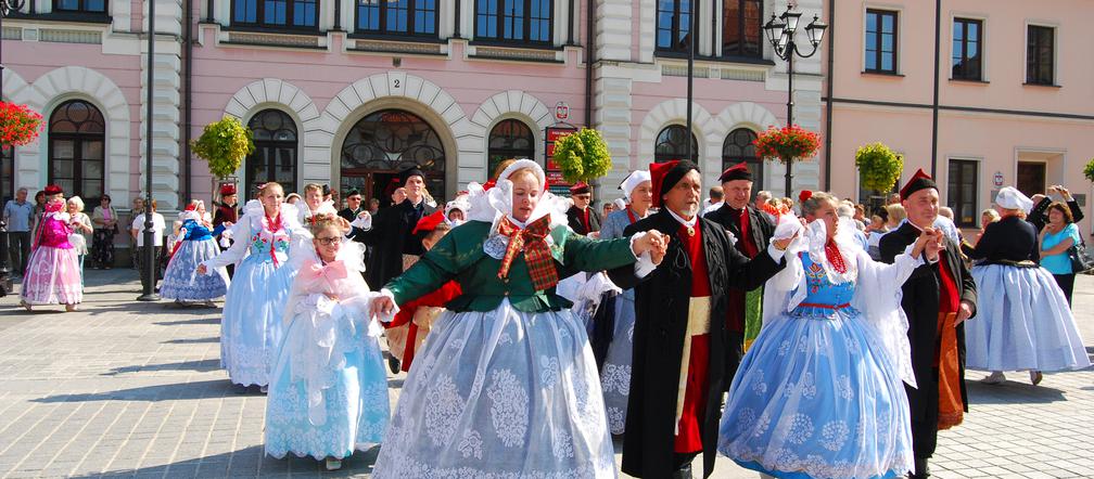 Strój żywiecki na Liście Niematerialnego Dziedzictwa Narodowego