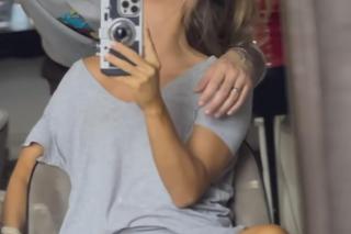  Majdan złapał Rozenek z biust