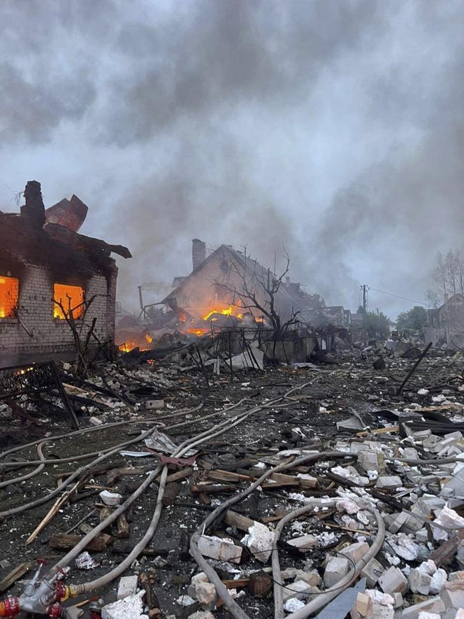 Polska poderwała myśliwce. To przez ataki Rosji na Ukrainę