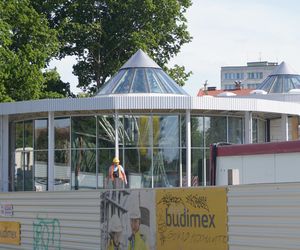 Remont Spodków w Białymstoku