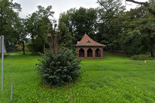 Oto największe rondo w Polsce. Ta wyspa ma ponad 5 hektarów!