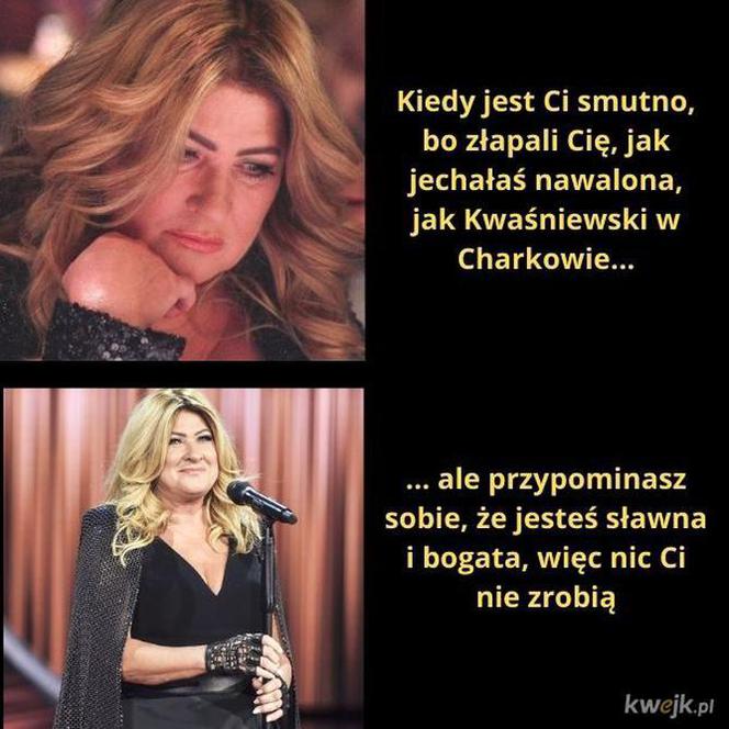 MEMY o Beacie Kozidrak