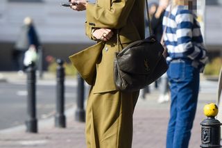 Anja Rubik zapachniało wielkim światem