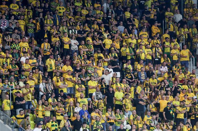 GKS Katowice podjął Raków Częstochowę