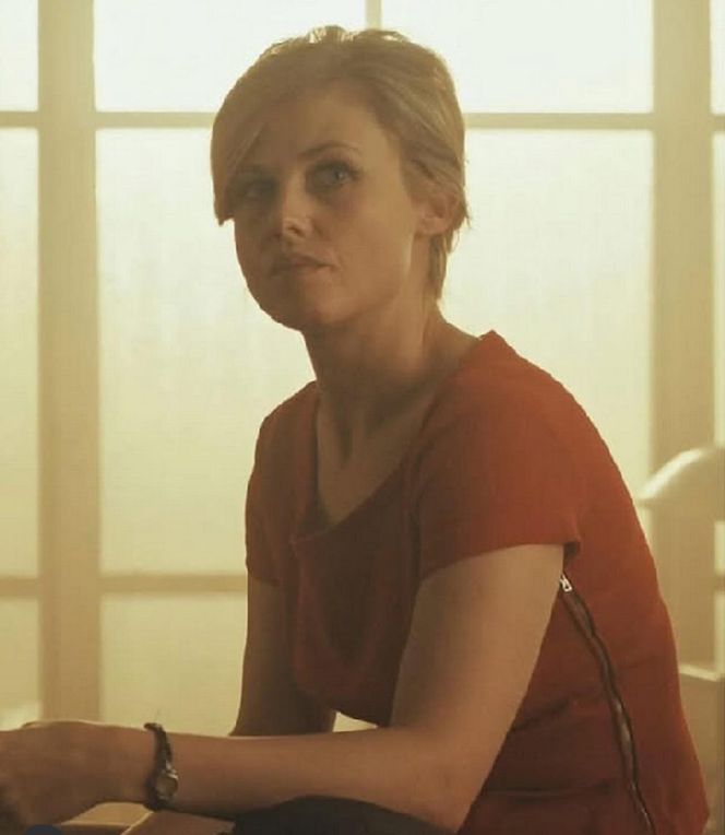 Czarna śmierć. Anna Karczmarczyk