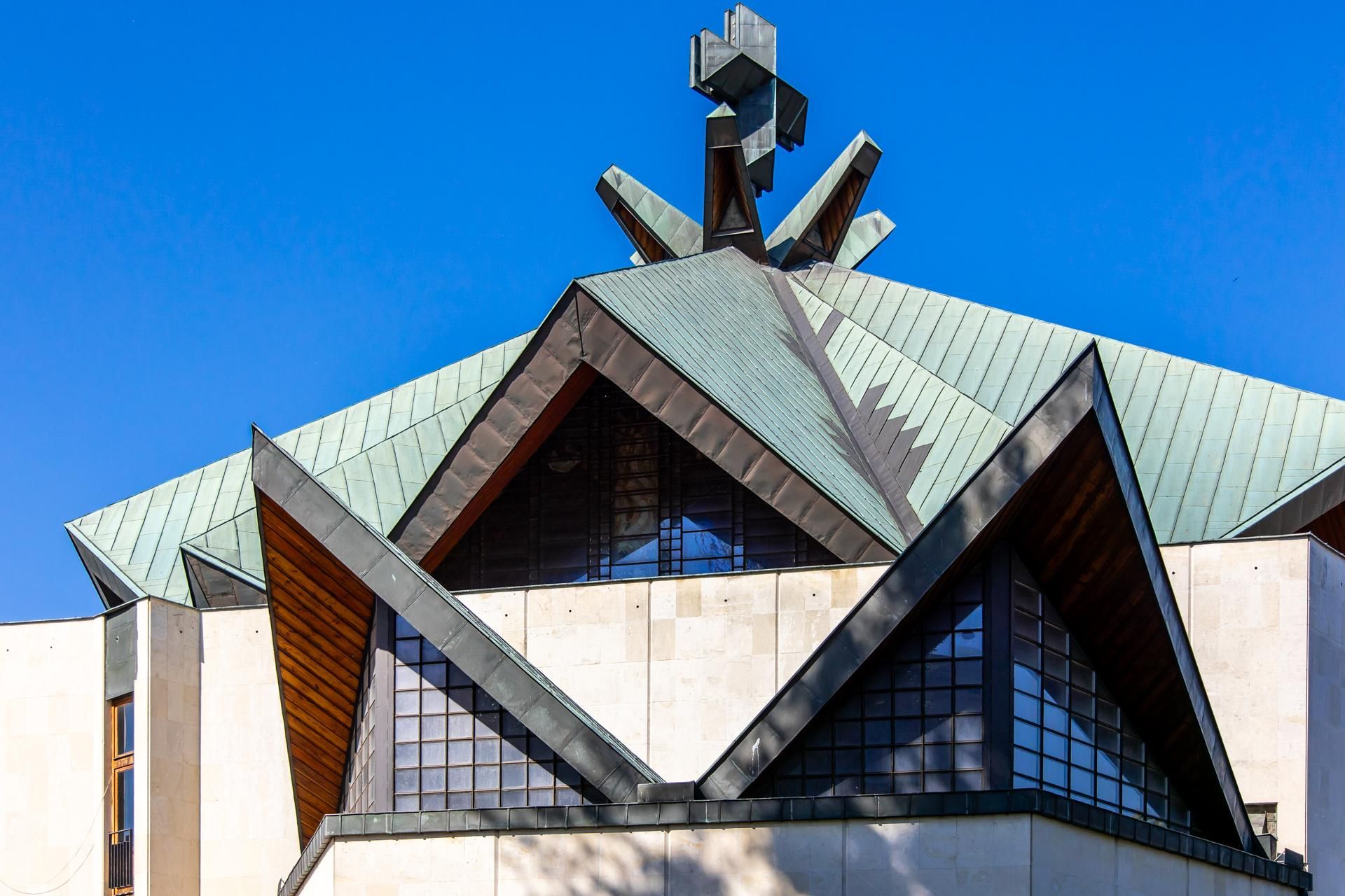 Kościół pw. św. Zygmunta w Warszawie