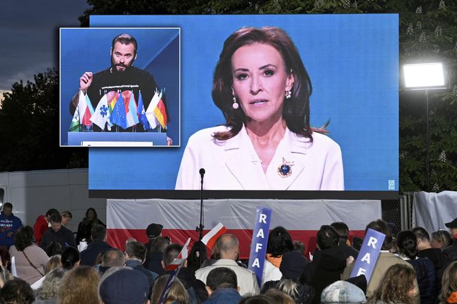 Krzysztof Stanowski kontra Dorota Wysocka-Schnepf