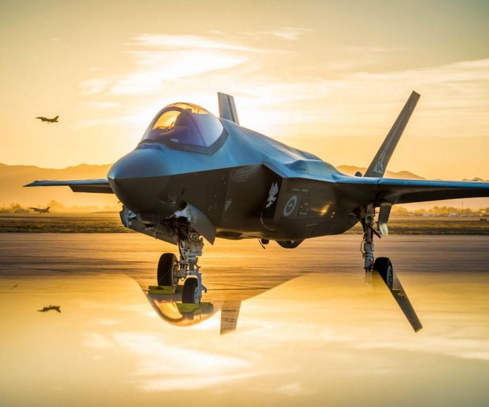 F-35 Belgijskie siły powietrzne
