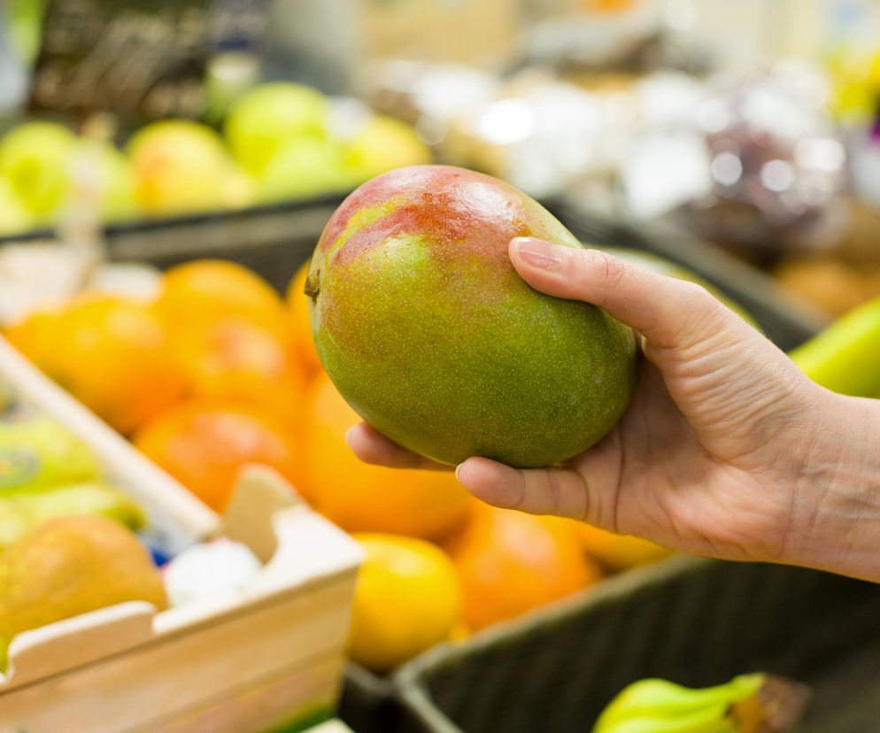 Mango zwiększa wrażliwość na insulinę