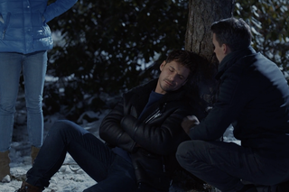 M jak miłość, odcinek 1734: Marcin (Mikołaj Roznerski), Jakub (Krzysztof Kwiatkowski)