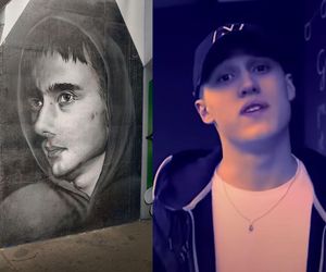 Tak dziś wygląda syn Piotra Magika Łuszcza. Fejz poszedł w ślady ojca, ale trudno mierzyć się z legendą Paktofoniki