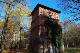 Gichta huty „Waleska” w Palowicach