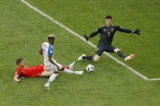 Belgia: Thibaut Courtois