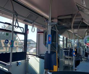 Zamojski MZK testuje elektryczny autobus