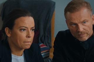 M jak miłość odc. 1701. Andrzej Budzyński (Krystian Wieczorek), Magda (Anna Mucha)