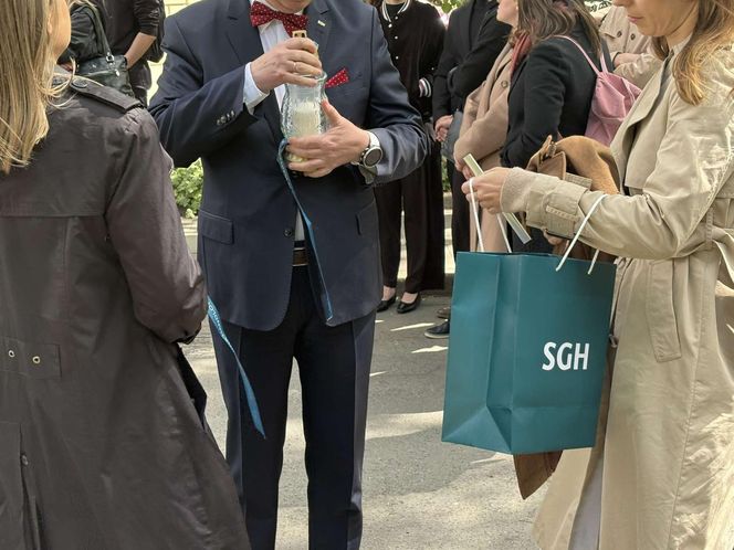 „Musimy reagować na zmieniający się świat”. Rektor UW w dosadnych słowach po ataku na kampusie