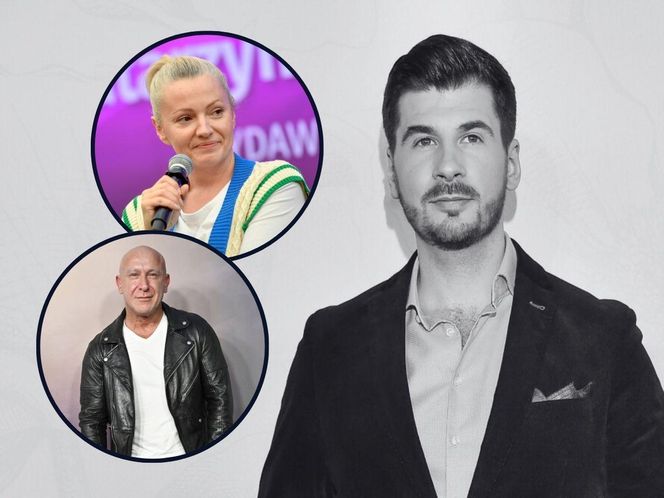 Maciej Mindak, Dorota Szelągowska, Krzysztof Miruć