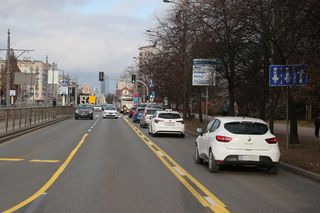 To najbardziej niebezpieczne ulice w Warszawie. Tu najczęściej dochodzi do wypadków. Policja opublikowała ranking