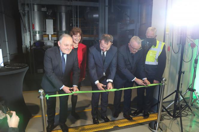 Nowoczesne kotły w elektrociepłowni w Gdańsku 