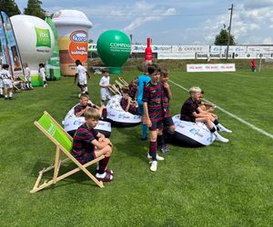 Turniej RemarLand Sokolik Cup Poland w Starym Sączu 
