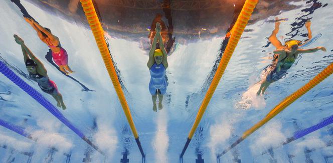 Rio 2016, pływanie