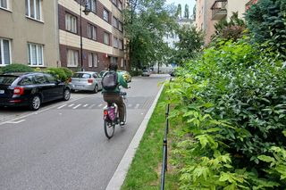 Ulica Andrzejowska w Warszawie