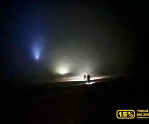 Tatry. Zejście lawiny pod Świnicą. Porwała dwóch turystów [ZDJĘCIA]