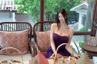 Najdziwniejsza influenserka świata?! Przedawkowała retusz, wygląda jak kosmitka!