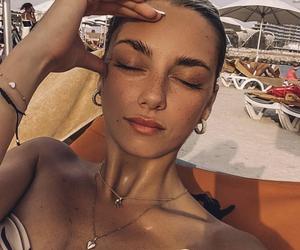 Magdalena Pałasz w bikini