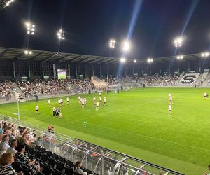 Otwarcie stadionu przy ul. Kilińskiego w Nowym Sączu