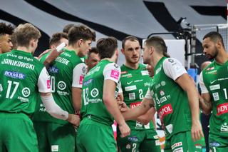 Indykpol AZS Olsztyn - Asseco Resovia Rzeszów 0:3