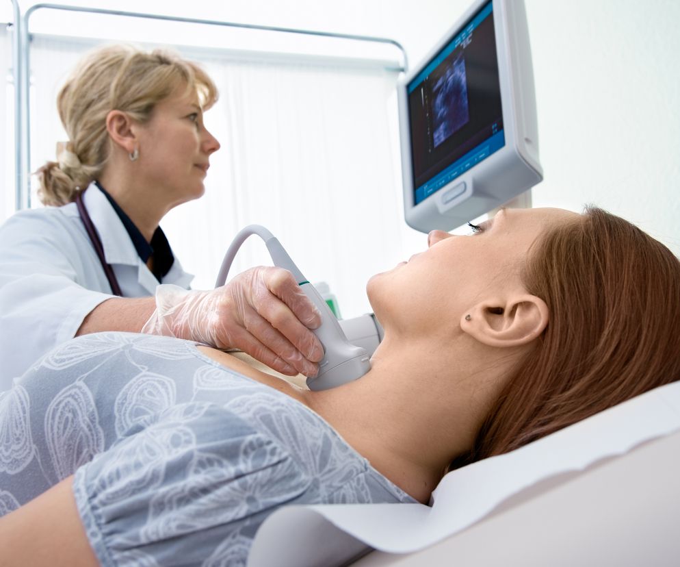 Rak gardła może być skutkiem zakażenia wirusem HPV.