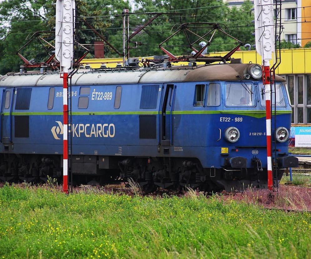 Pracownicy PKP Cargo zapowiadają protest we Wrocławiu. Pikieta już w piątek