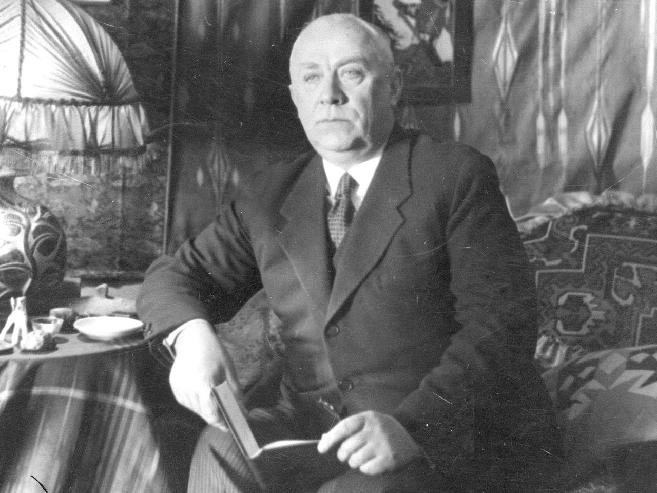 Tragiczna śmierć jasnowidza, który doradzał Piłsudskiemu. Historia z Koprem